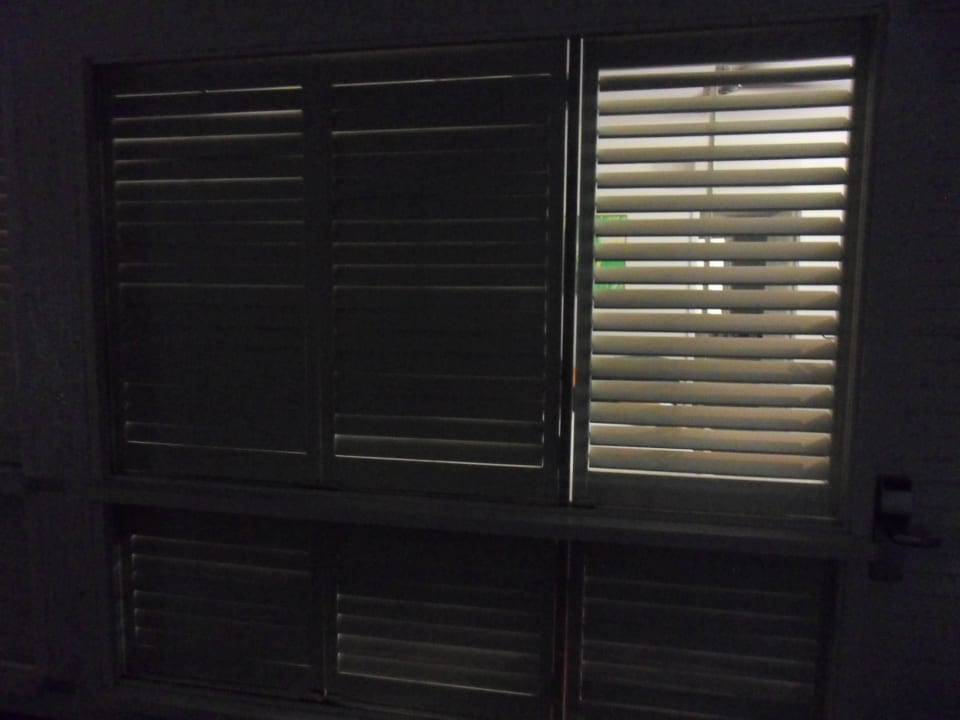 Widok od środka Hotel The Cairns