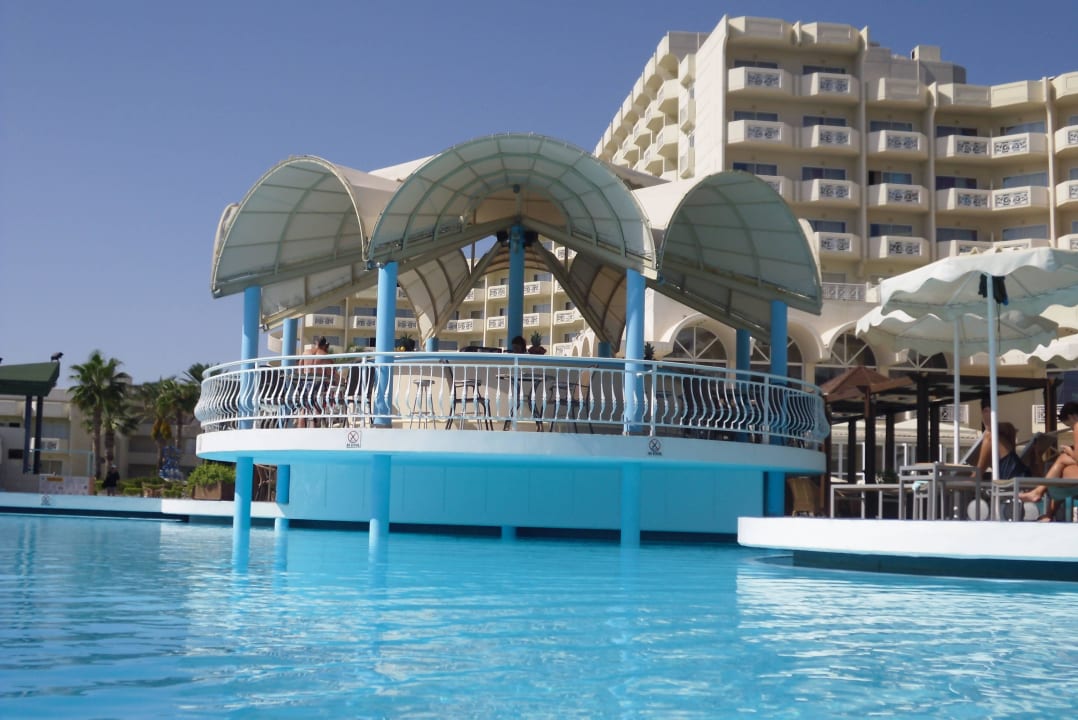 Poollandschaft Rodos Palladium Leisure & Wellness