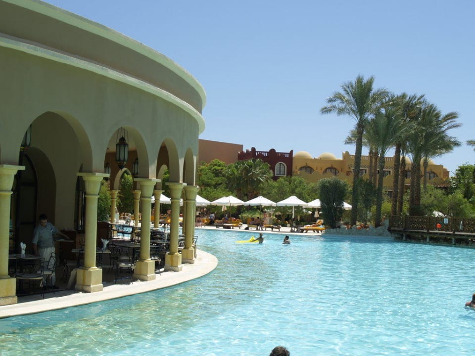 Dome Restaurant - Buffet Makadi Palace