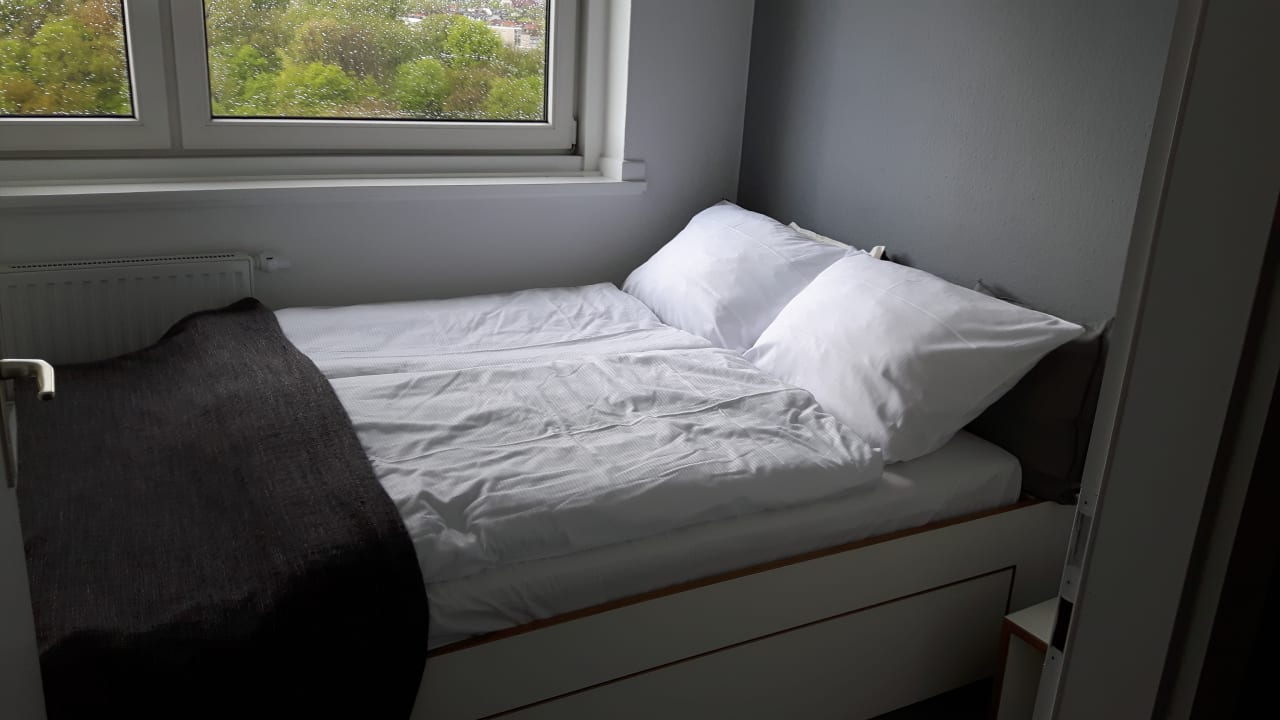 Zimmer Boardinghouse St.Pauli