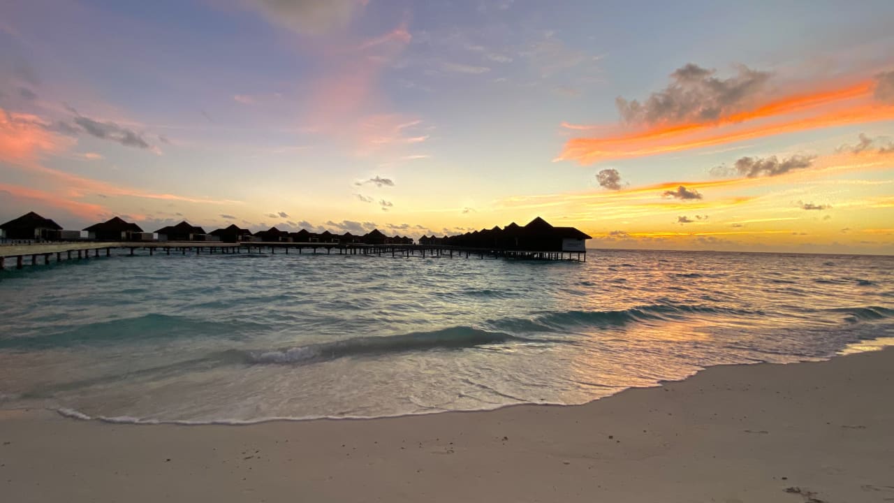Strand ROBINSON MALDIVES