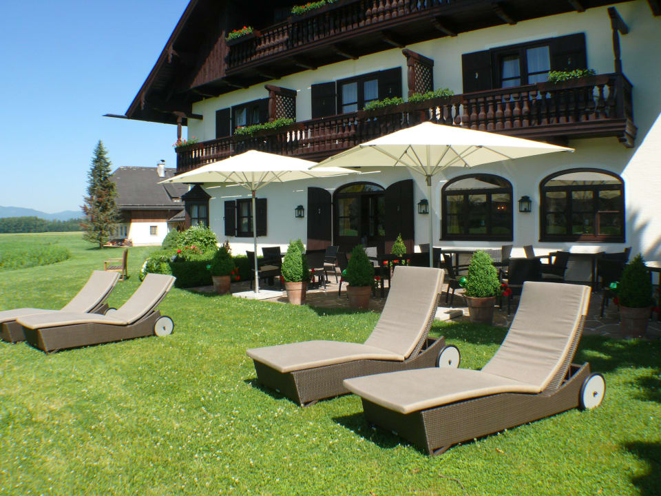 Terrasse Friesachers Aniferhof