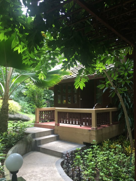 Zimmer The Fair House Beach Resort