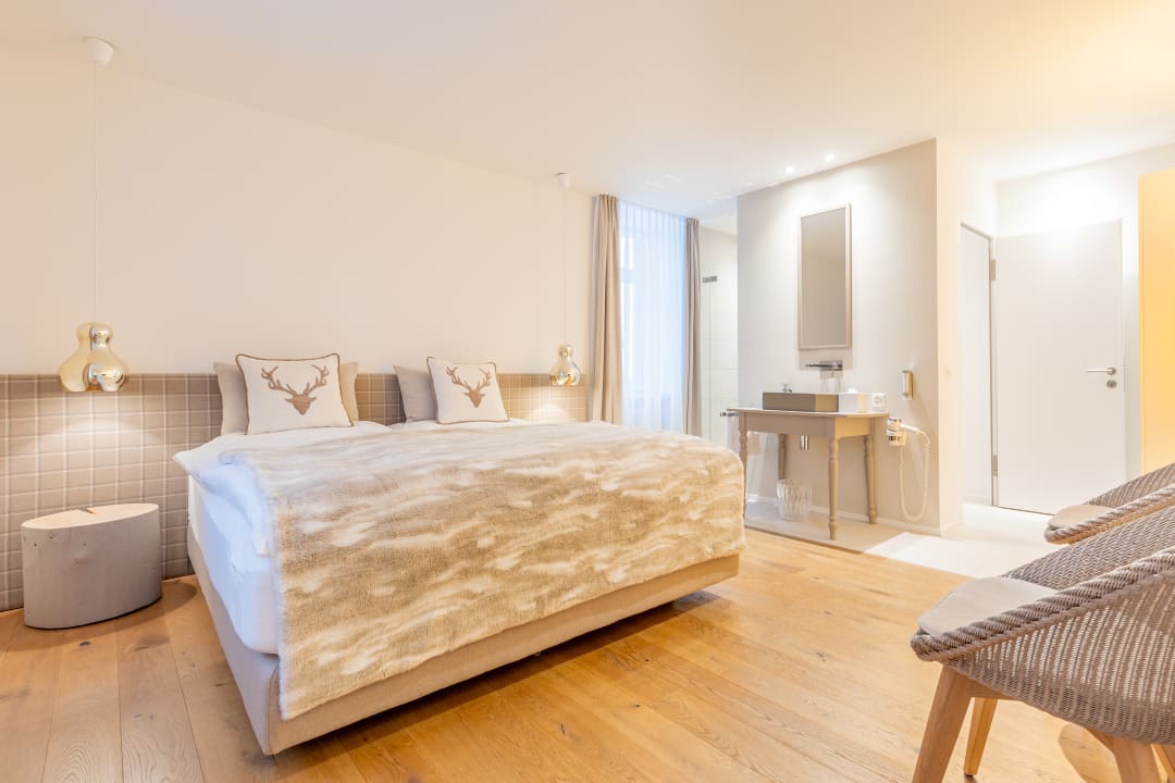 Zimmer Hotel Edelweiss