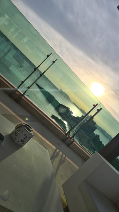 Ausblick Smy Carlos V Wellness & Spa Alghero