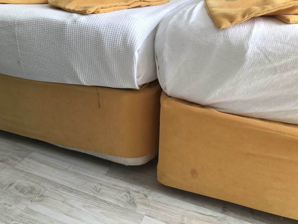 Zimmer Ramada Resort by Wyndham Side