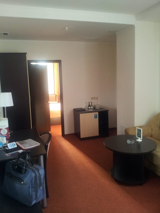 Номер Hotel Flagman