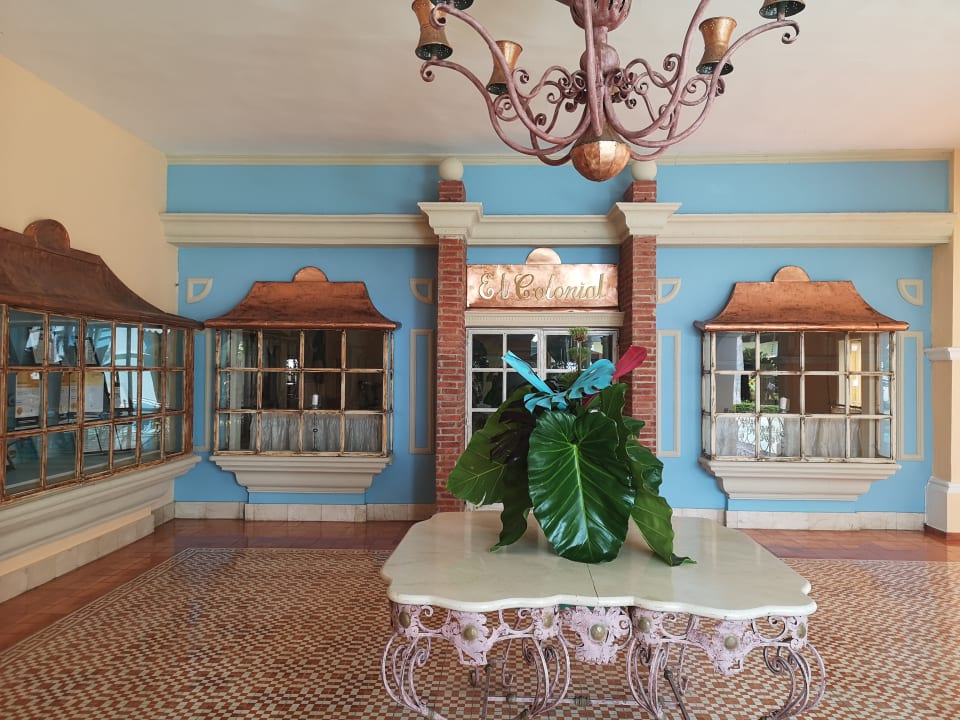 Gastro Iberostar Selection Hacienda Dominicus