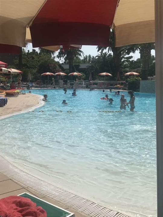 Pool Aldiana Club Rocca Nettuno Calabria