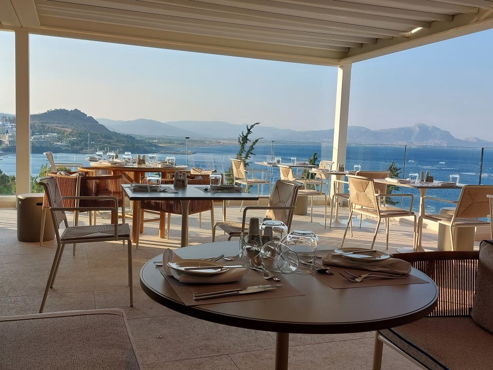 Gastro Lindos Mare, Seaside Hotel