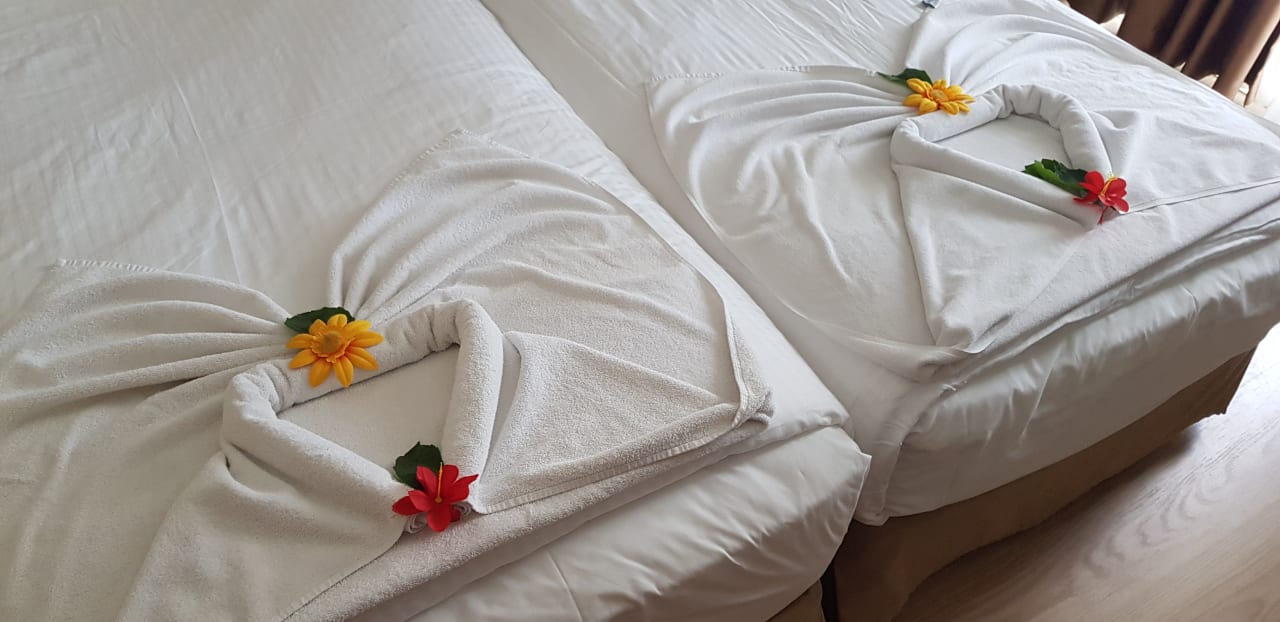 Zimmer Side Star Beach