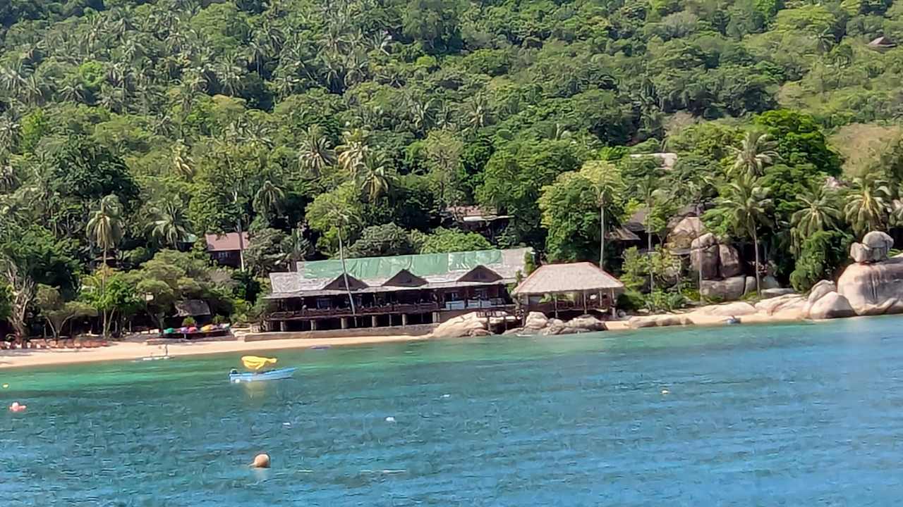 Sonstiges Sensi Paradise Beach Resort