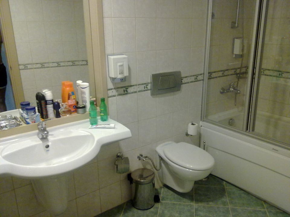 Wc Badezimmer Selectum Family Resort Side