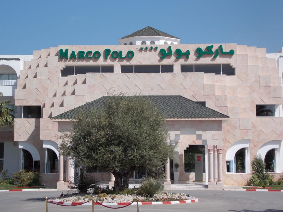 Hotelansicht Occidental Marco Polo