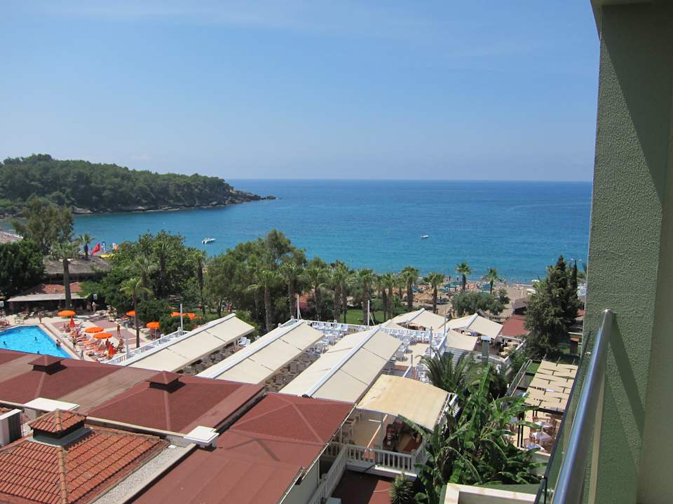 Vom Balkon Sealife Buket Resort & Beach