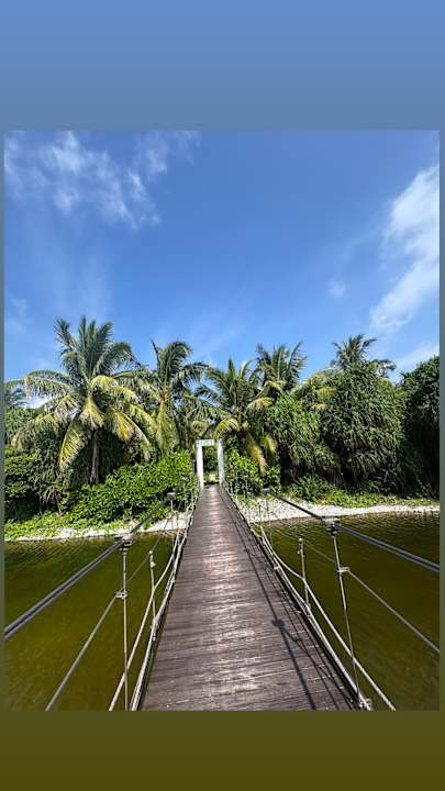 Gartenanlage Pullman Maldives Maamutaa - All-Inclusive Resort - 50% off Domestic Transfers