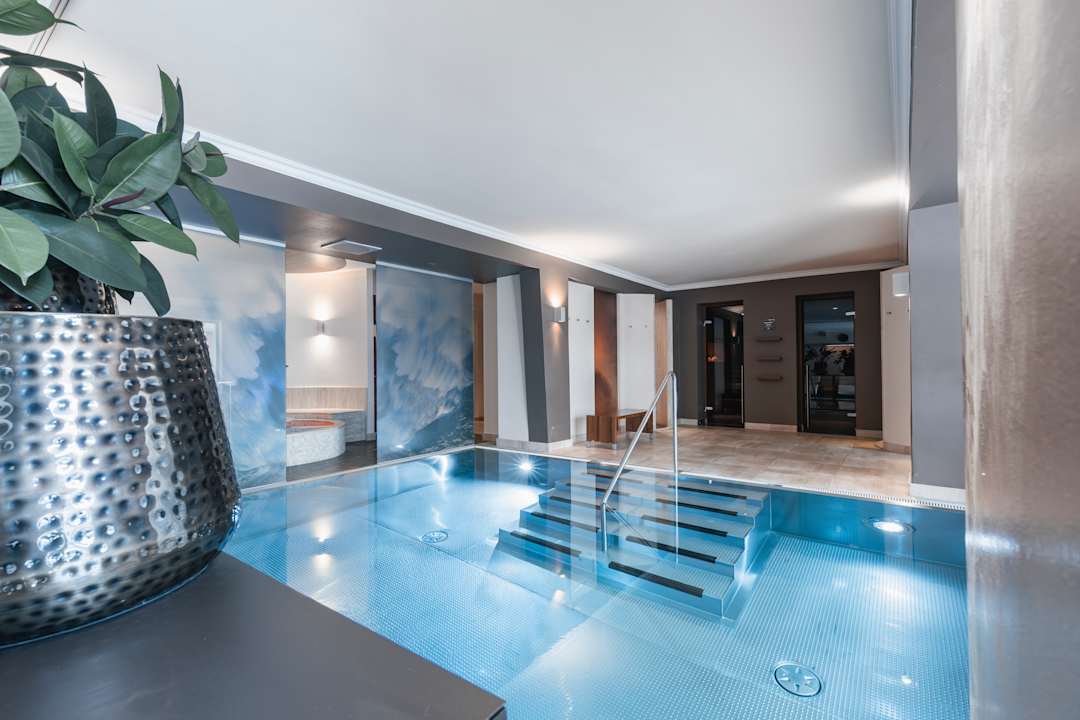 Pool Hotel Jerzner Hof