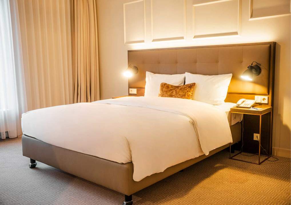 Zimmer Parkhotel Kurhaus