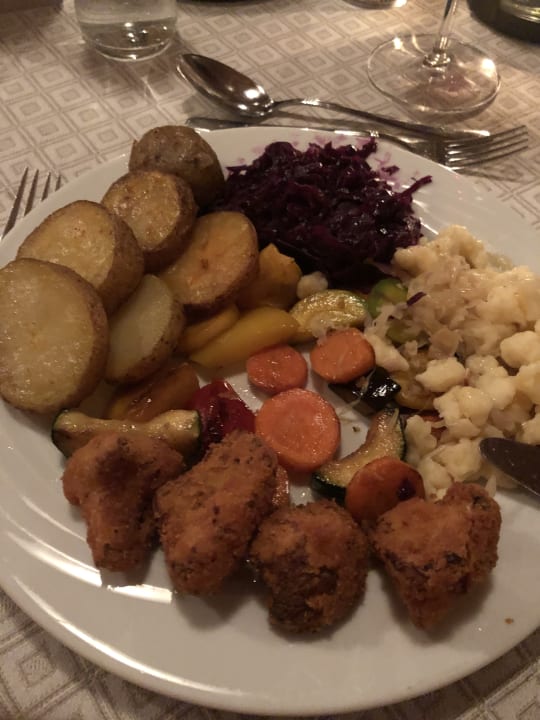 Gastro Alpen Hotel Post