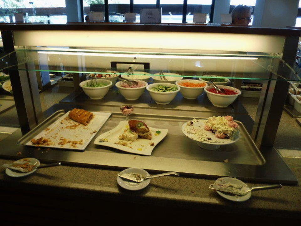 Taverne mittags TUI BLUE Oceanis Beach and Spa Resort