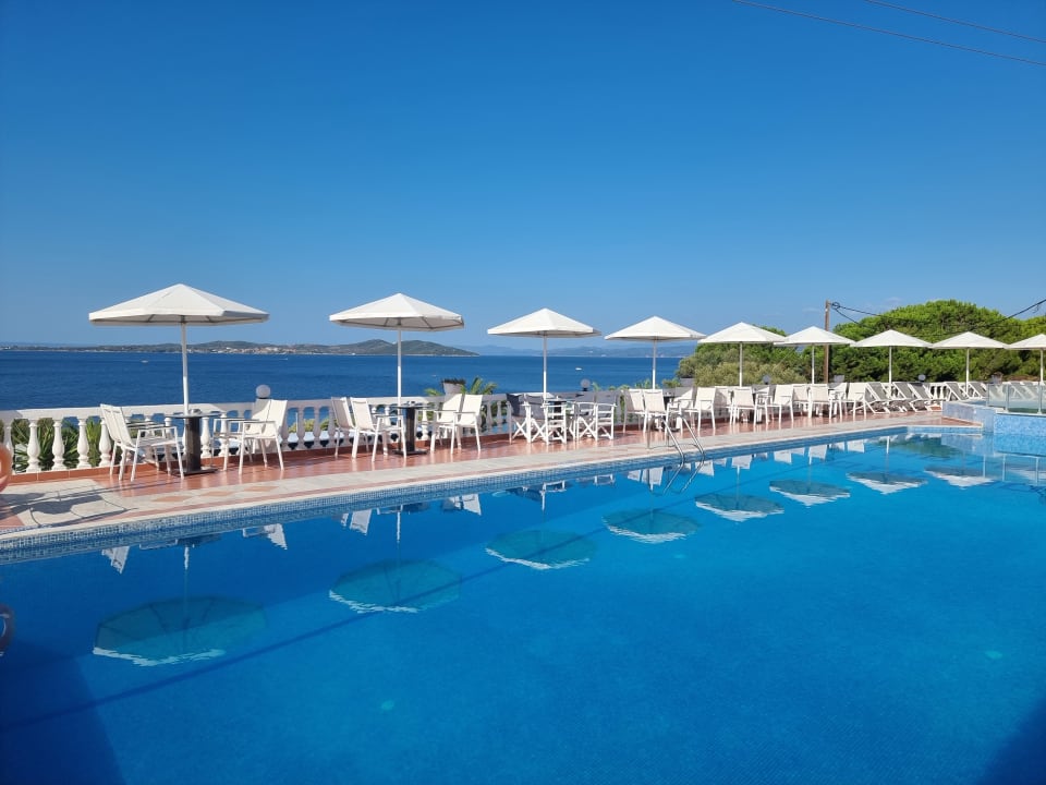 Pool Akti Ouranoupolis