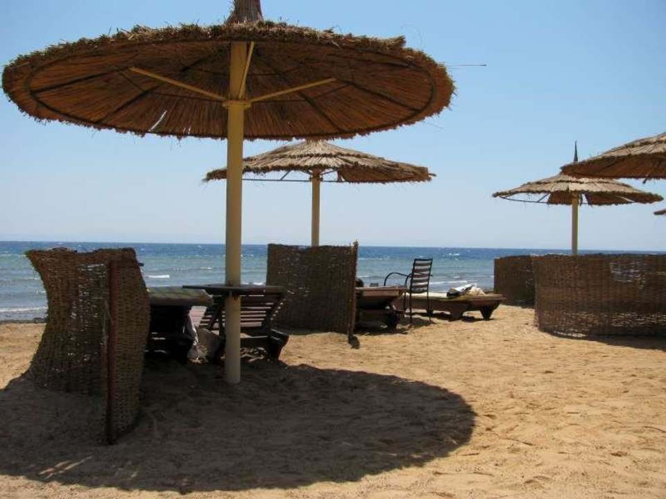 Hotel-Strand Hotel Sea Sun Dahab