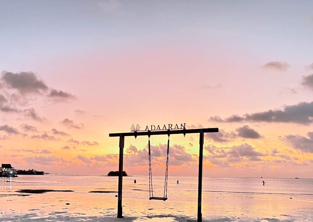Strand Adaaran Select Hudhuran Fushi - Premium All Inclusive