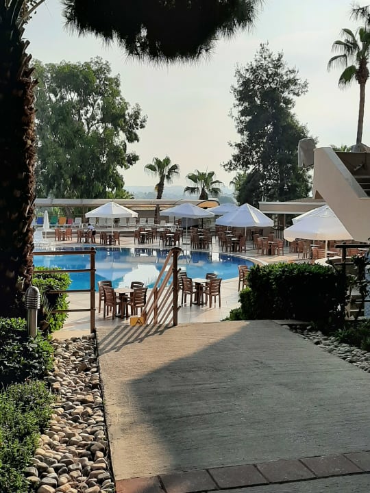 Pool Club Sidelya Hotel
