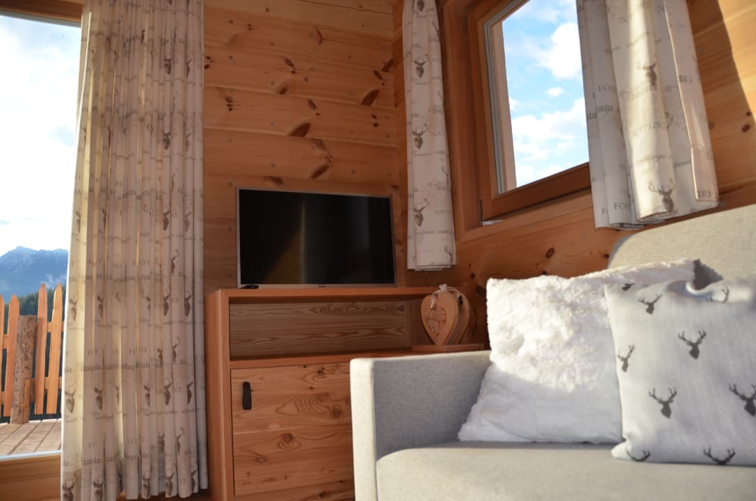 Zimmer Naturchalet Rinkwein & EinStein