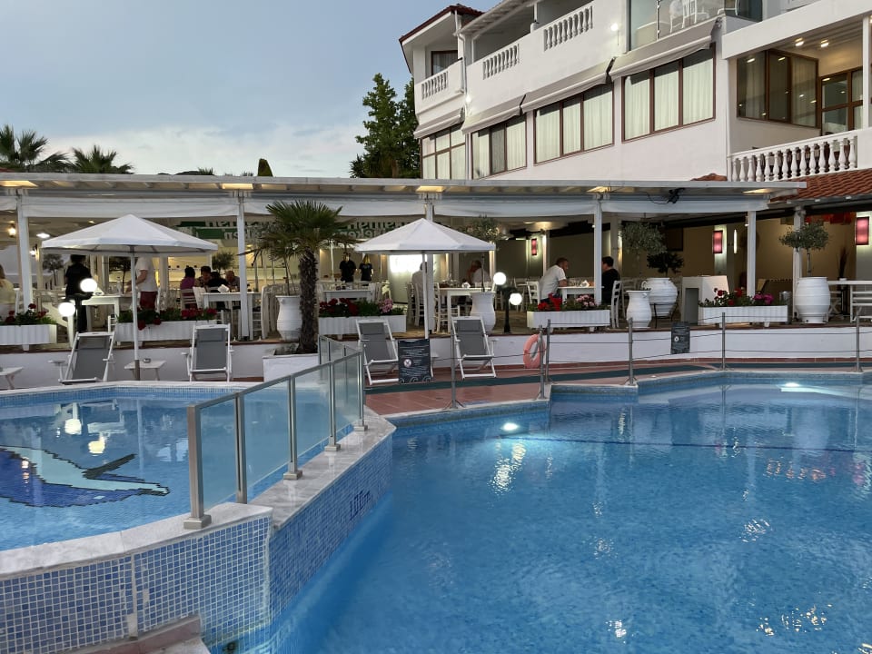 Pool Akti Ouranoupolis