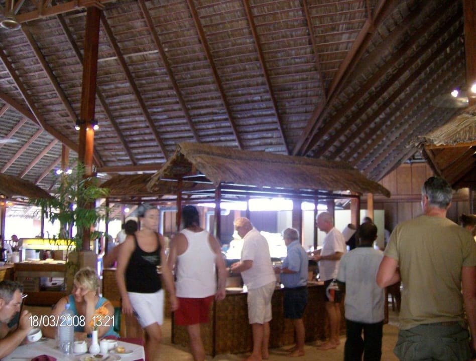 Die Futterstube Summer Island Maldives