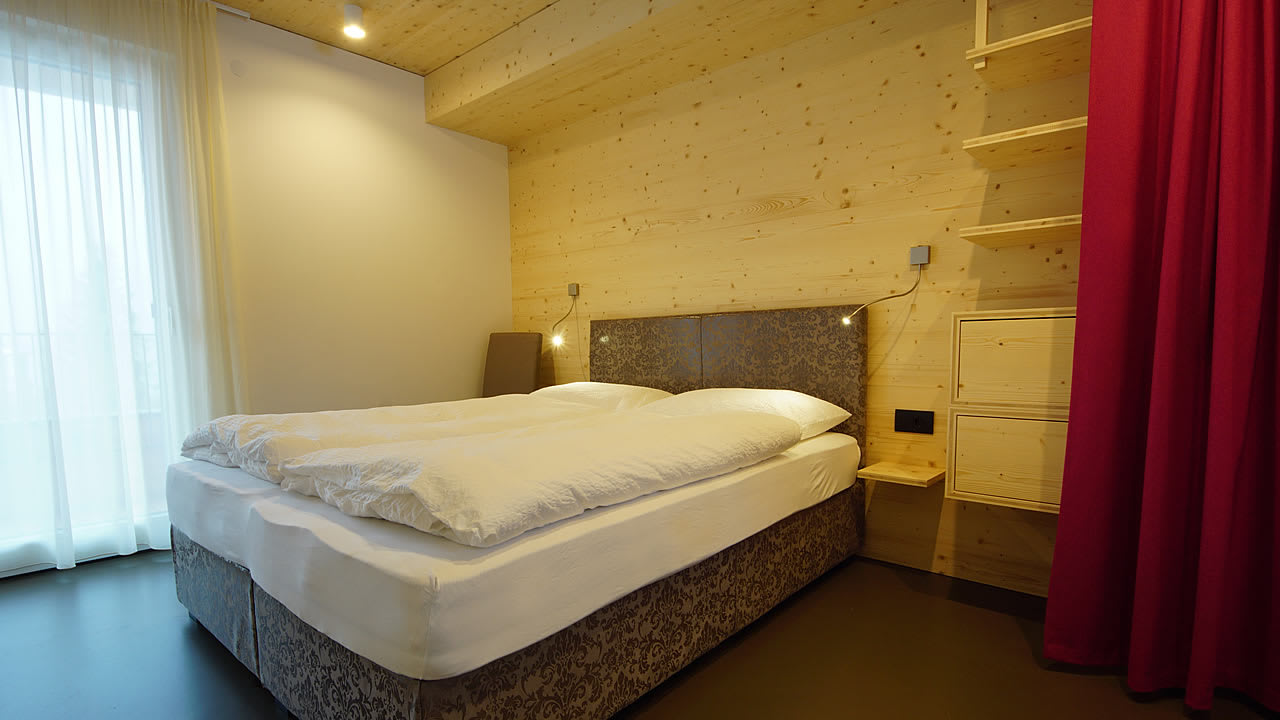 Zimmer Garni Melisse