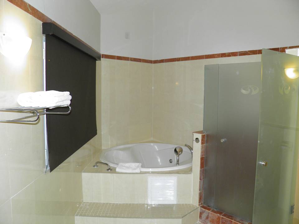 Bad Grand Palladium Select Bávaro Resort & Spa