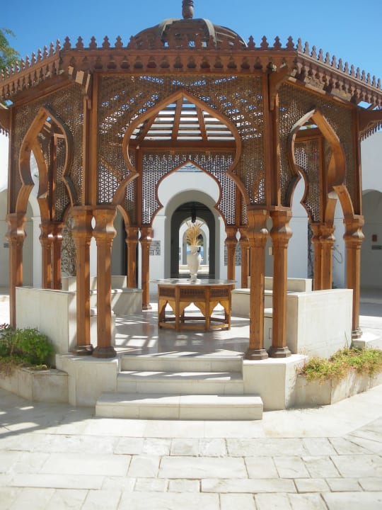 Reseption Hotel Mercure Hurghada