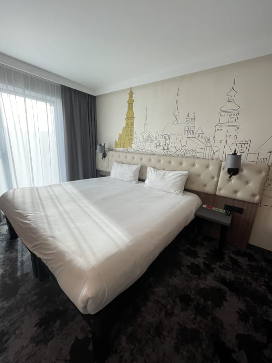 Zimmer ibis Styles Lublin Stare Miasto