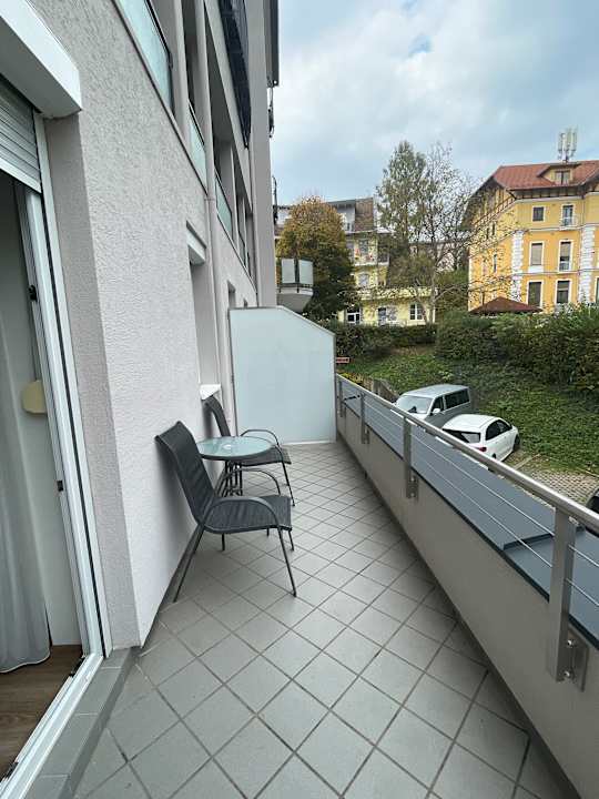 Außenansicht Wellnesshotel Allmer