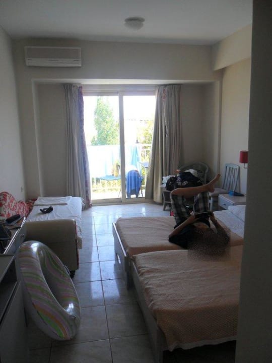Doppelzimmer Marilena Hotel