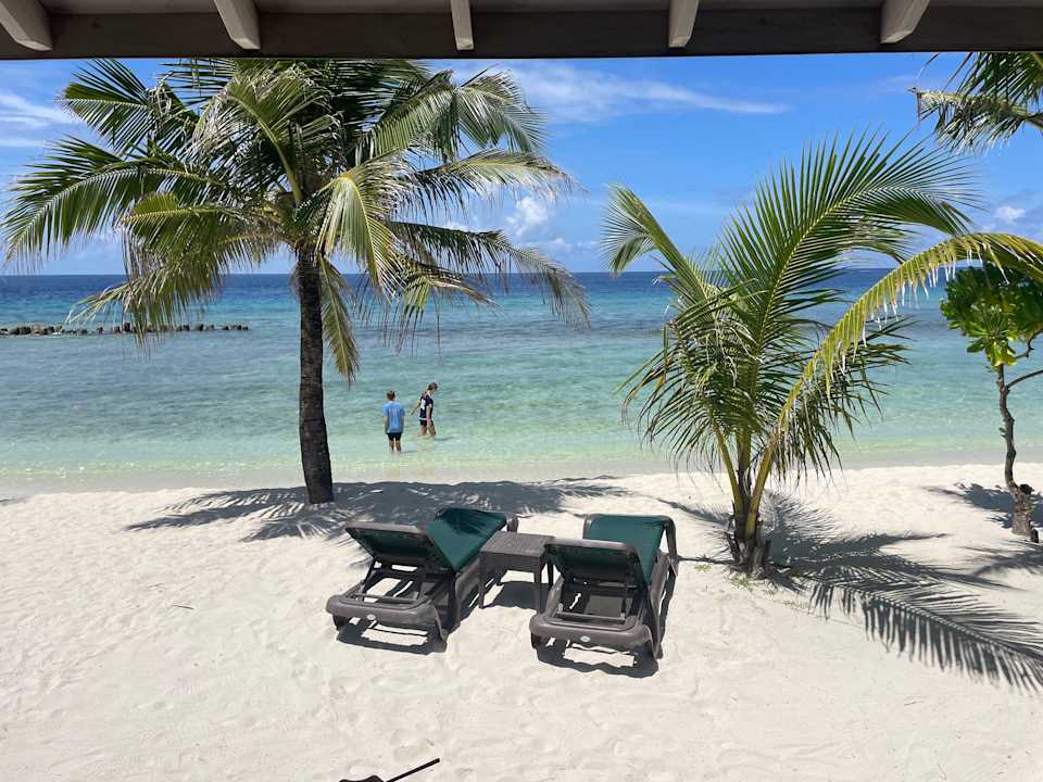 Strand Kuredu Island Resort & Spa