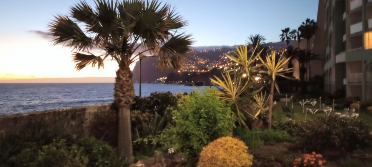 Gartenanlage Pestana Ocean Bay All Inclusive