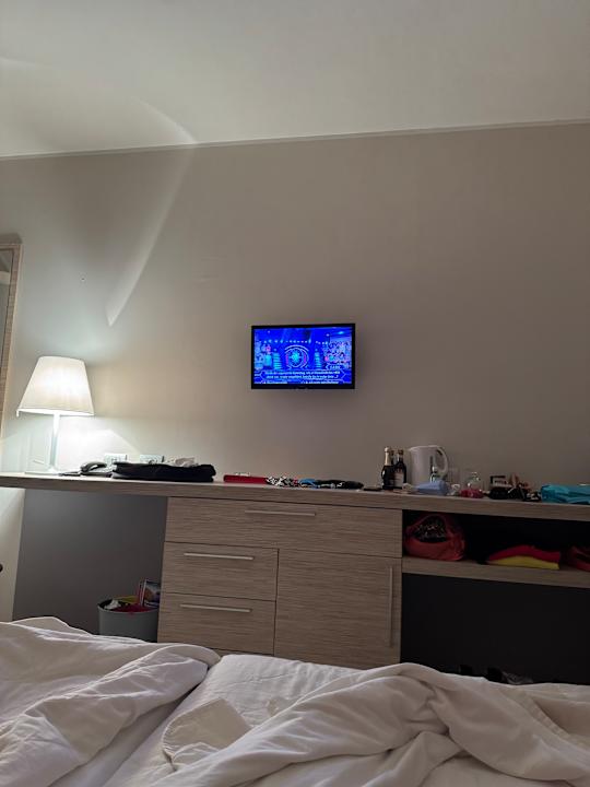 Zimmer Parc Hotel Gritti