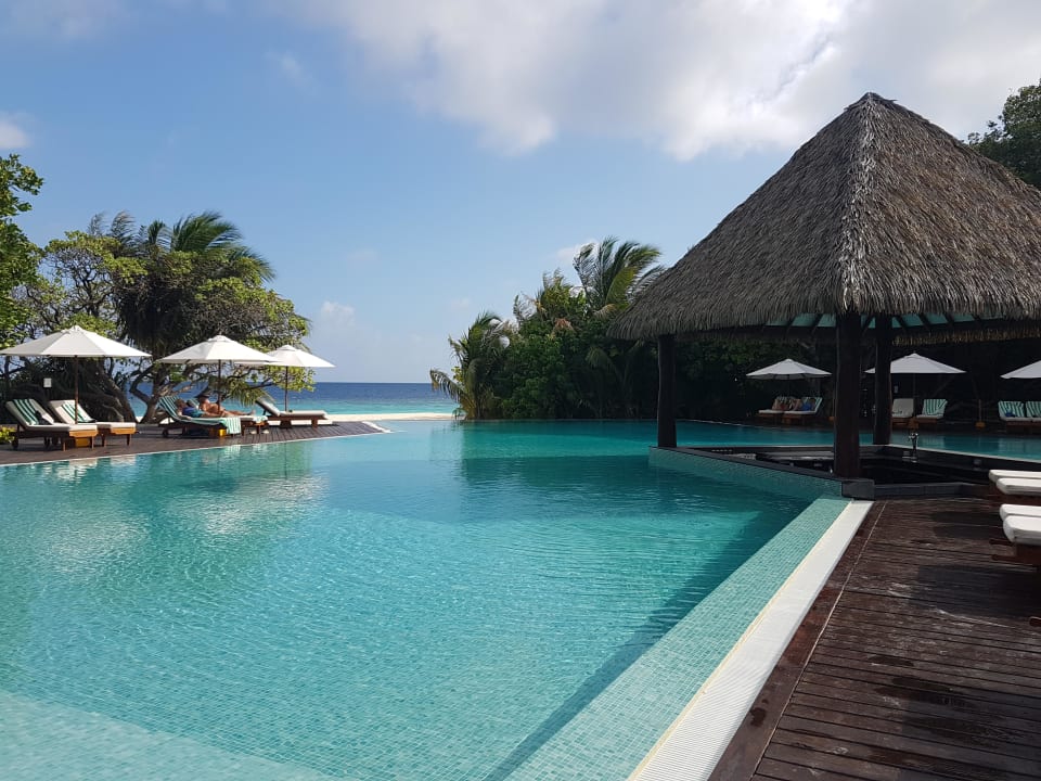 Pool Adaaran Select Meedhupparu Island Resort - Premium All Inclusive