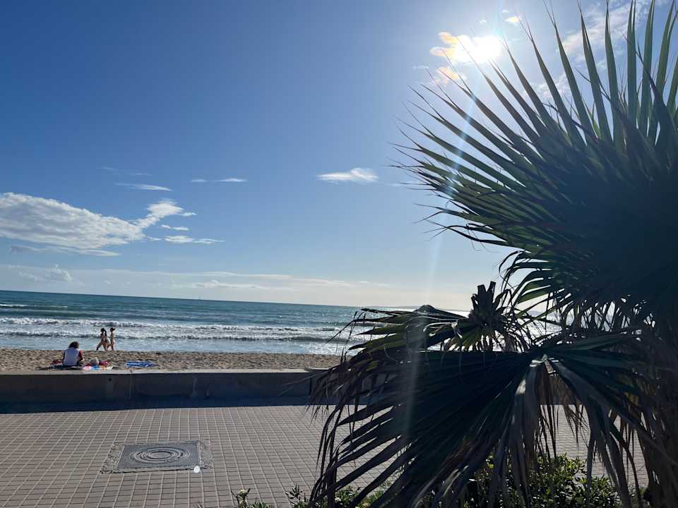 Strand allsun Hotel Pil-lari Playa