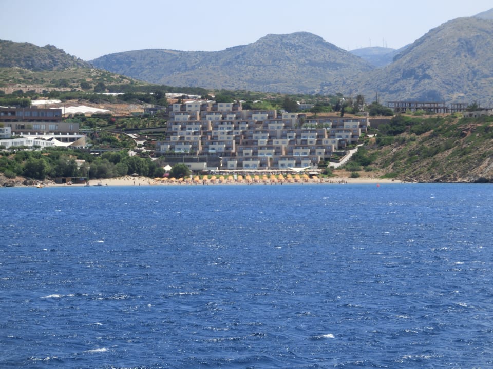 Außenansicht Atlantica Mikri Poli Crete