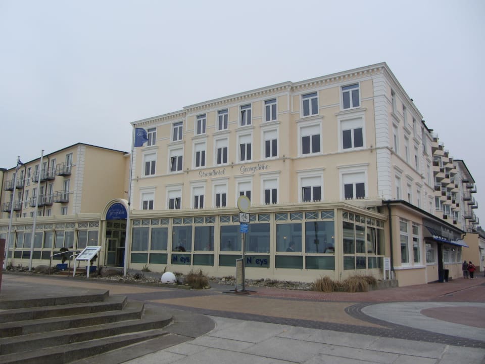 Restaurant Strandhotel Georgshöhe