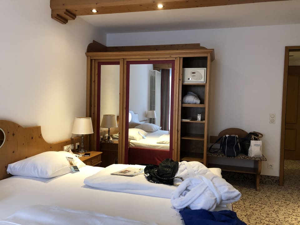 Zimmer Hotel Maximilian Bad Griesbach