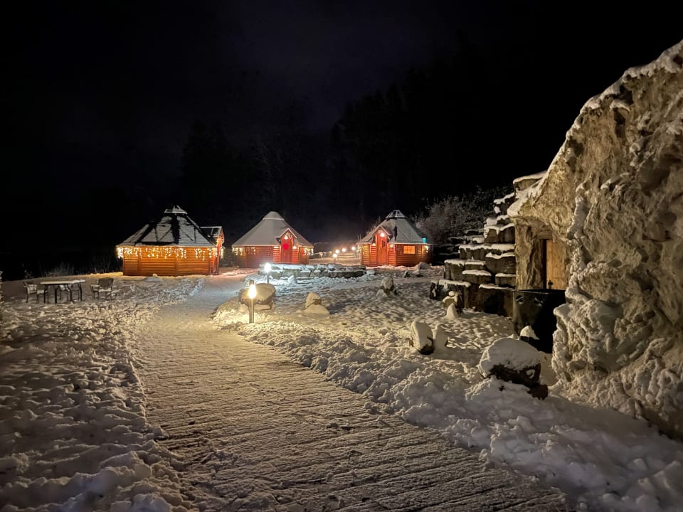 Gartenanlage Raitelberg Resort