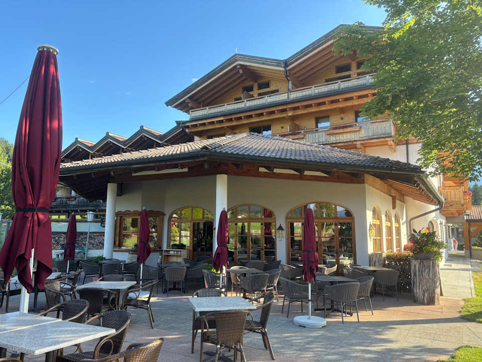 Außenansicht Franzlhof Söll am Wilden Kaiser