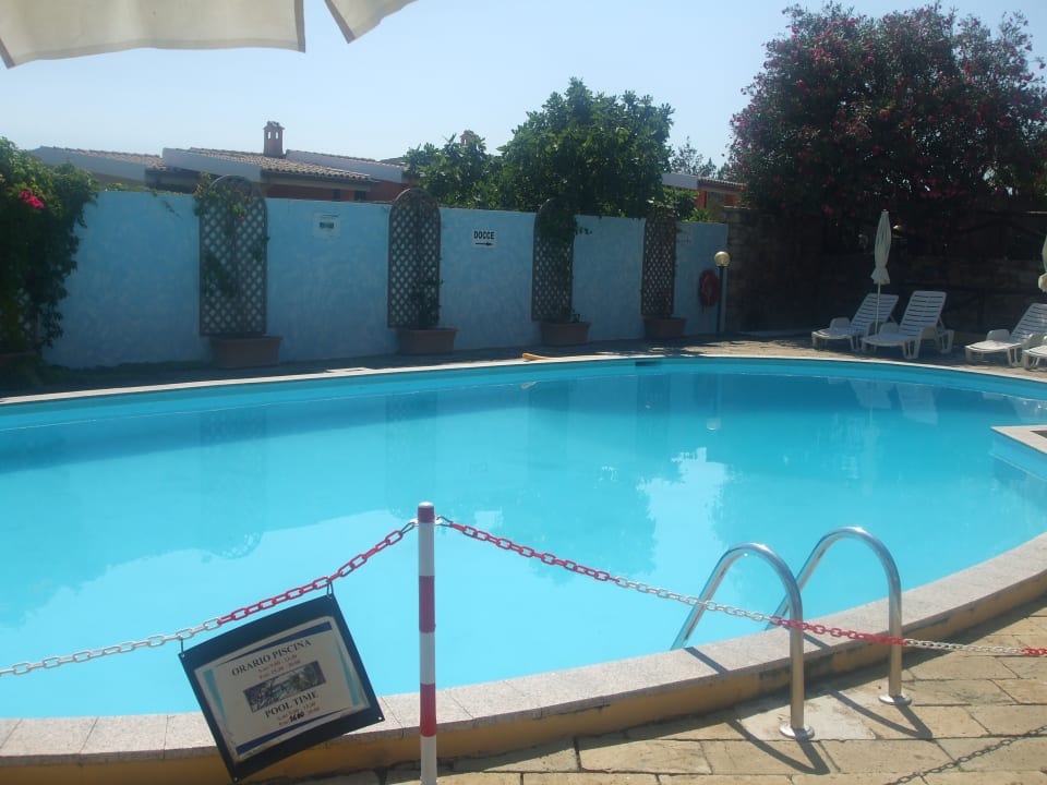 Pool Aparthotel Residence