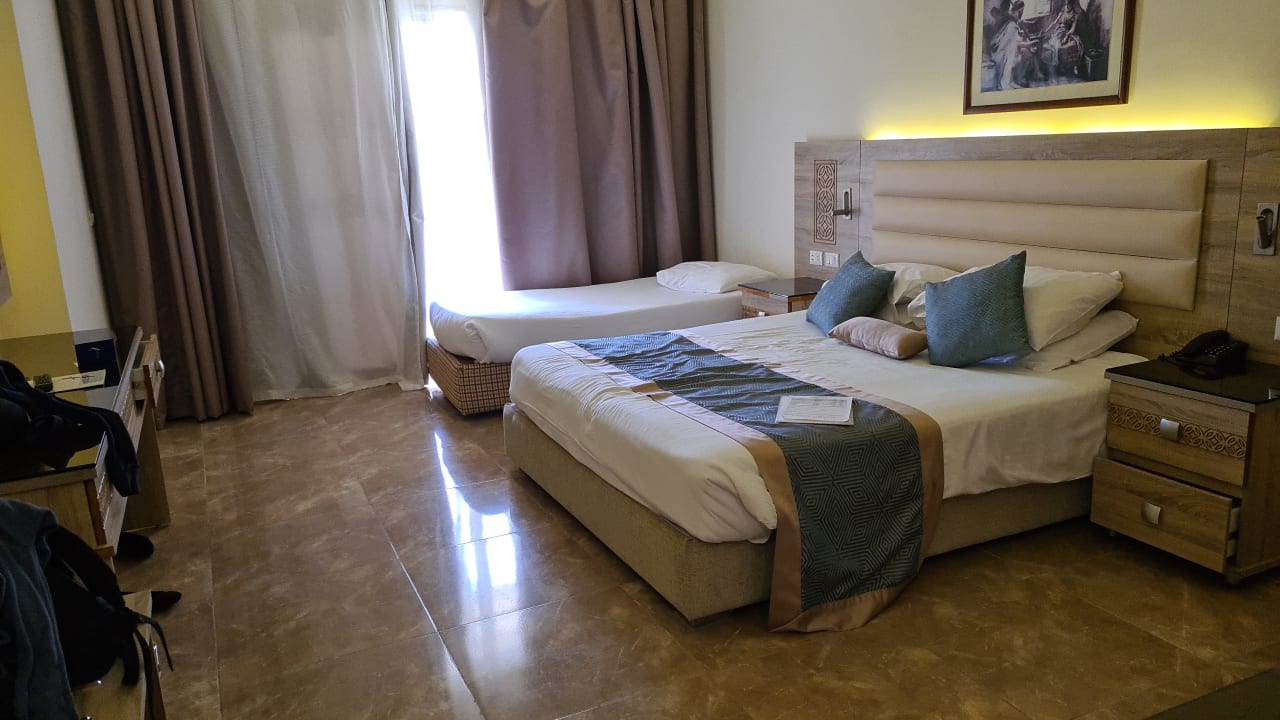 Zimmer Pickalbatros Aqua Blu Resort - Hurghada