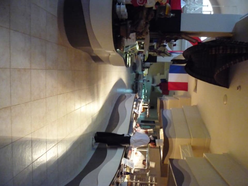 Langes Buffet TUI MAGIC LIFE Penelope Beach